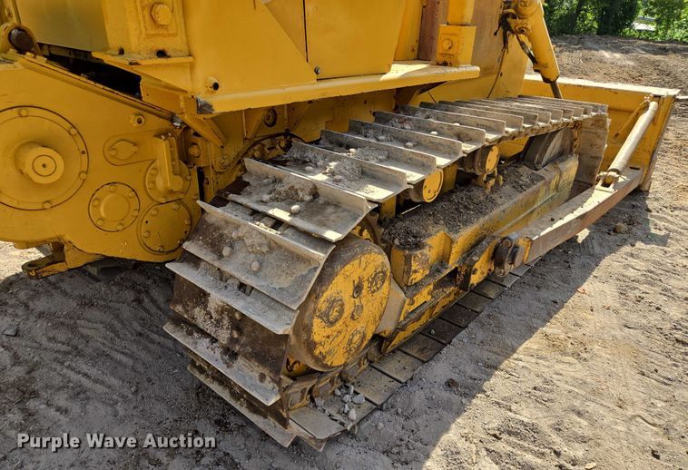 image for item EV1698 1982 Dresser TD15C dozer