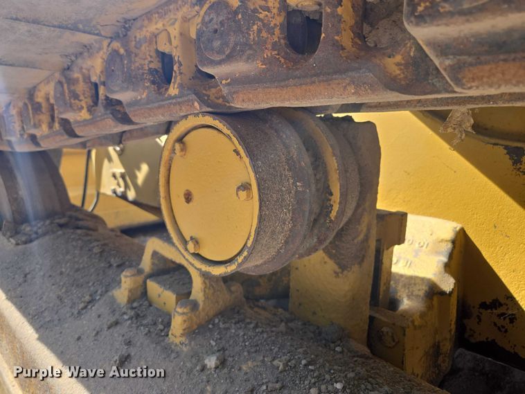 image for item EV1698 1982 Dresser TD15C dozer