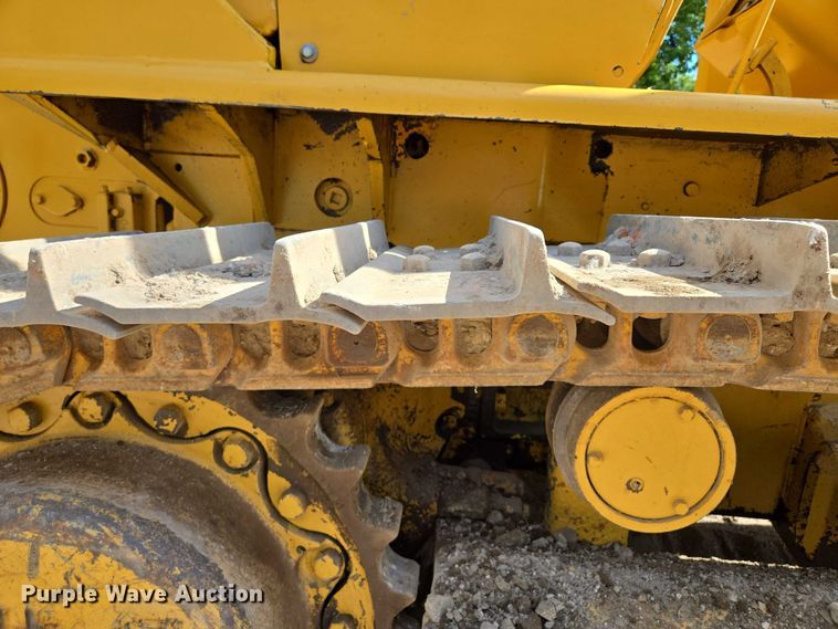 image for item EV1698 1982 Dresser TD15C dozer