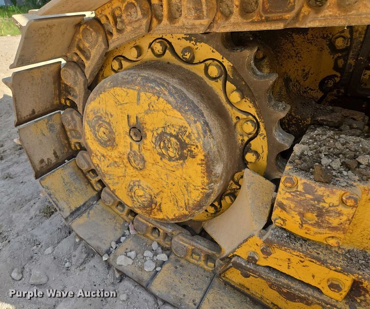 image for item EV1698 1982 Dresser TD15C dozer