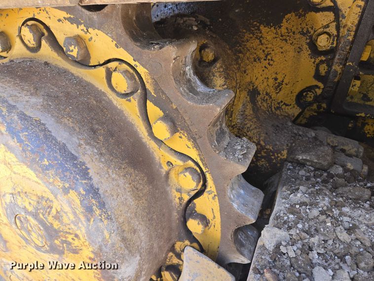 image for item EV1698 1982 Dresser TD15C dozer