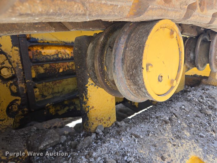 image for item EV1698 1982 Dresser TD15C dozer