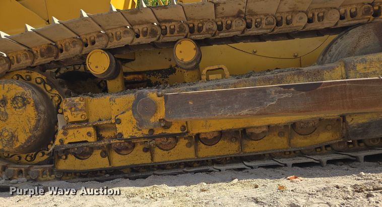 image for item EV1698 1982 Dresser TD15C dozer