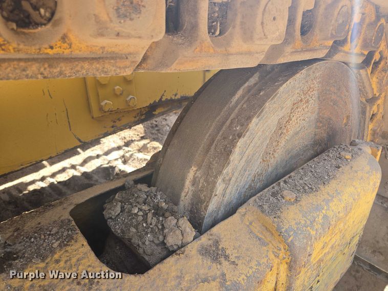 image for item EV1698 1982 Dresser TD15C dozer