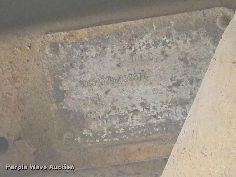 image for item EV1698 1982 Dresser TD15C dozer