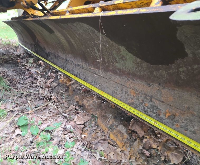 image for item EV1743 1969 Galion  118 Series B motor grader