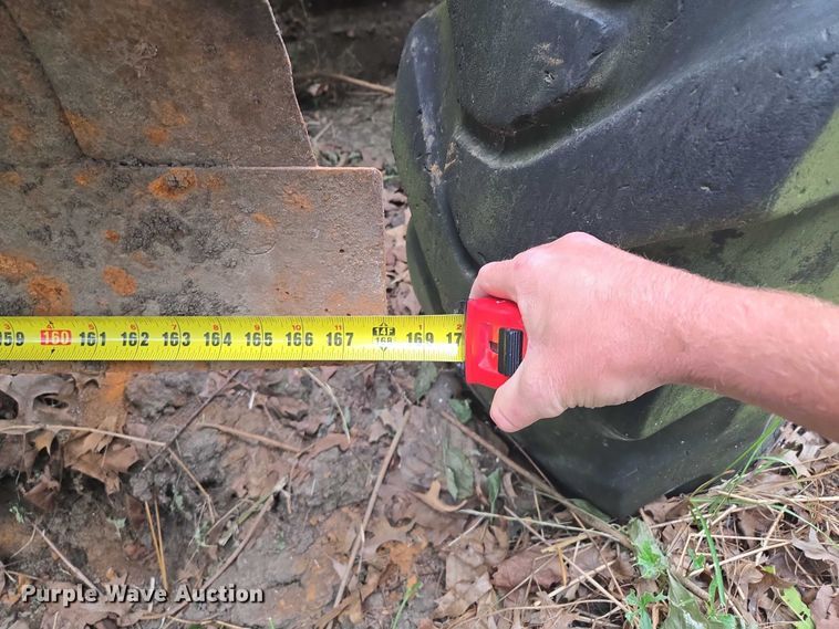 image for item EV1743 1969 Galion  118 Series B motor grader