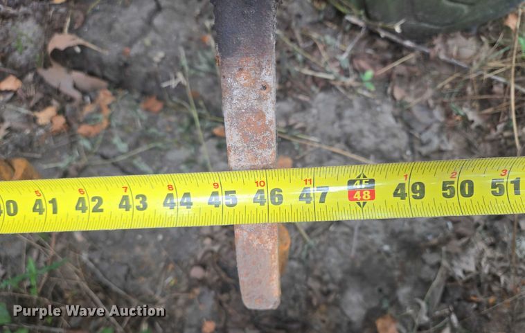 image for item EV1743 1969 Galion  118 Series B motor grader