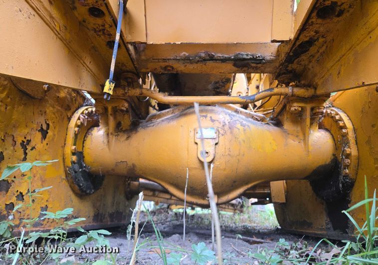 image for item EV1743 1969 Galion  118 Series B motor grader