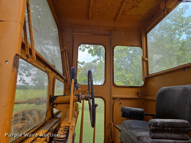 image for item EV1743 1969 Galion  118 Series B motor grader