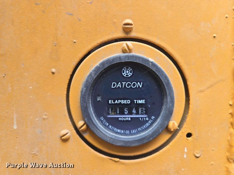 image for item EV1743 1969 Galion  118 Series B motor grader