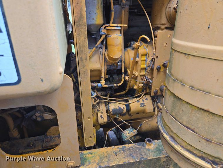 image for item EV1743 1969 Galion  118 Series B motor grader