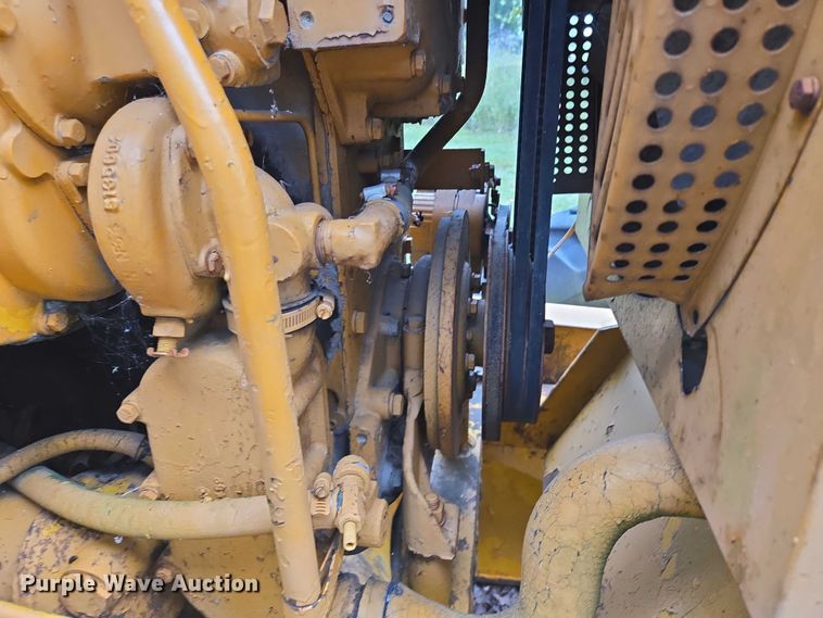 image for item EV1743 1969 Galion  118 Series B motor grader