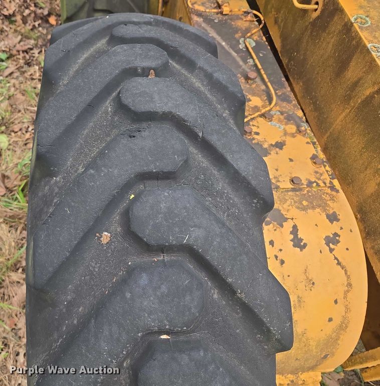 image for item EV1743 1969 Galion  118 Series B motor grader