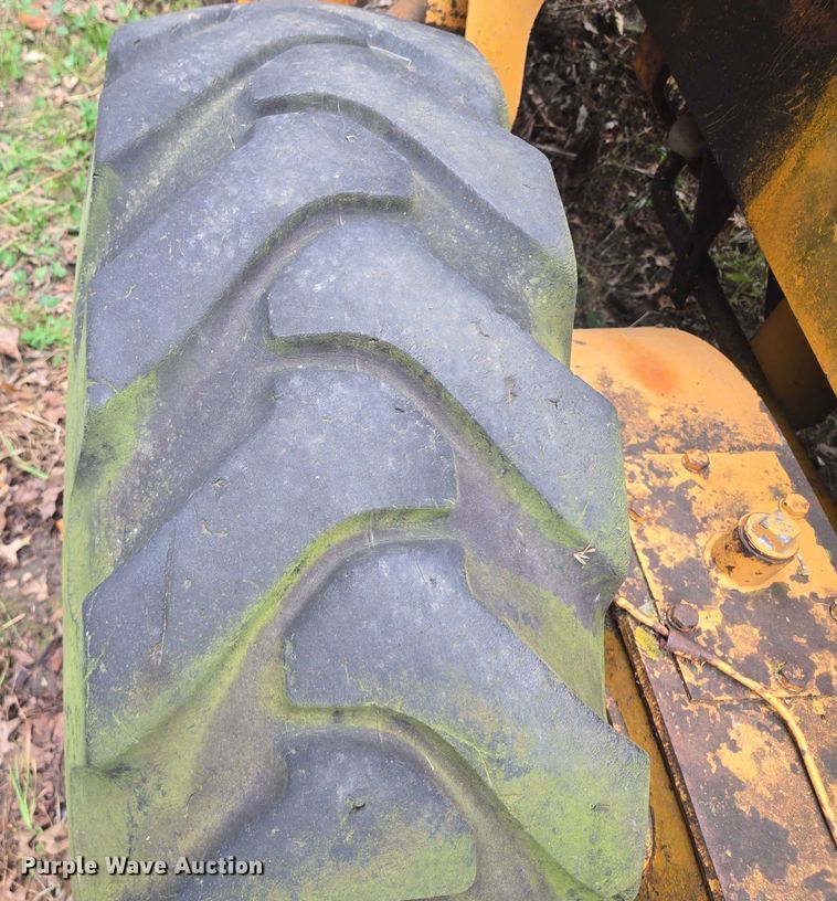 image for item EV1743 1969 Galion  118 Series B motor grader