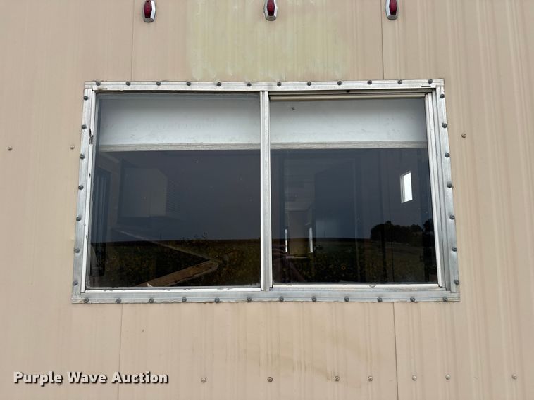 image for item EV1754 1983 Mark mobile office trailer