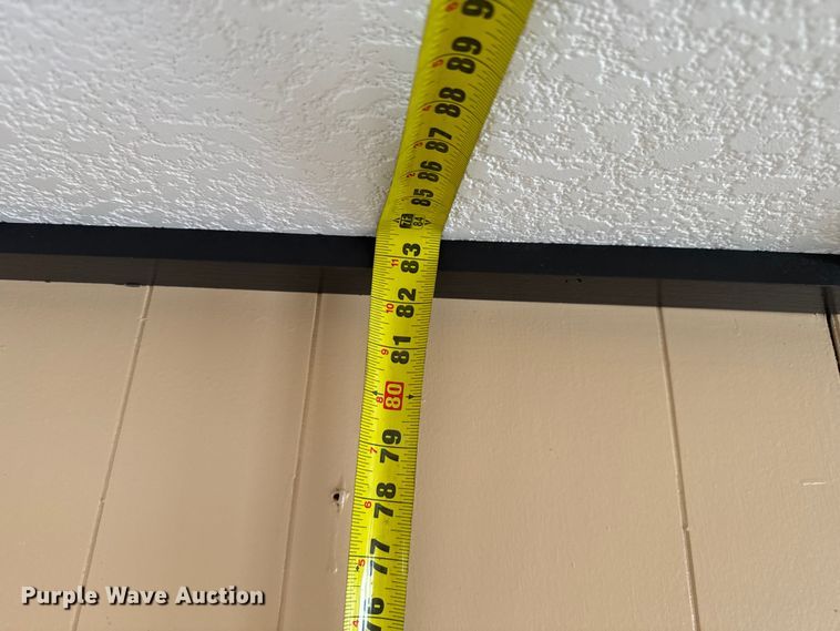 image for item EV1754 1983 Mark mobile office trailer