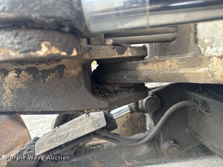 image for item EV1755 2006 Bobcat  442C  mini excavator