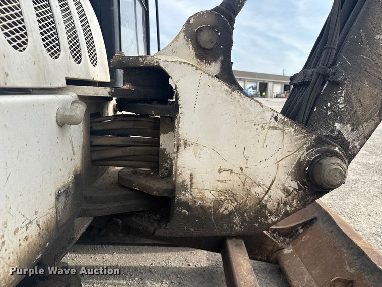 image for item EV1755 2006 Bobcat  442C  mini excavator