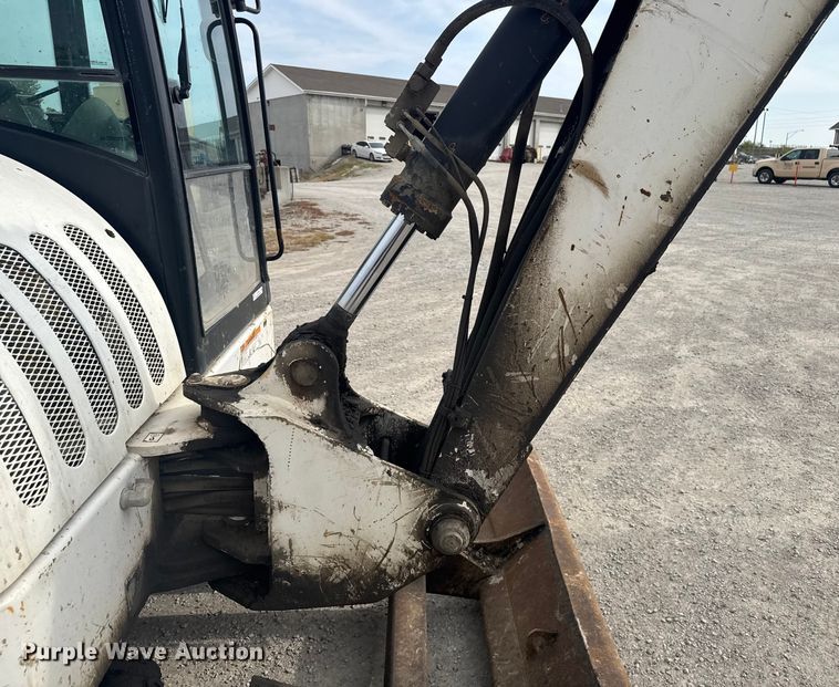 image for item EV1755 2006 Bobcat  442C  mini excavator