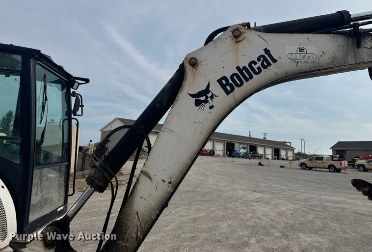 image for item EV1755 2006 Bobcat  442C  mini excavator