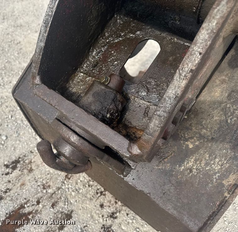 image for item EV1755 2006 Bobcat  442C  mini excavator