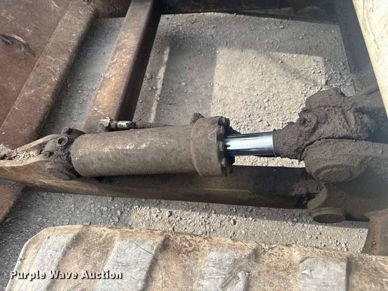 image for item EV1755 2006 Bobcat  442C  mini excavator