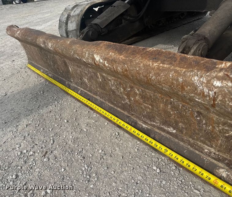 image for item EV1755 2006 Bobcat  442C  mini excavator