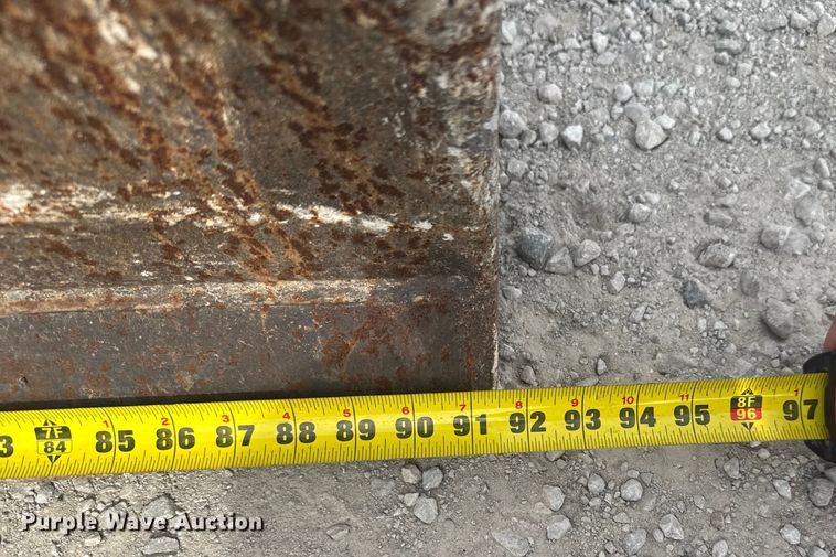 image for item EV1755 2006 Bobcat  442C  mini excavator