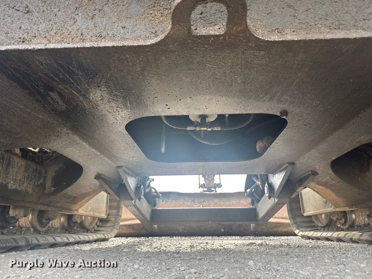 image for item EV1755 2006 Bobcat  442C  mini excavator