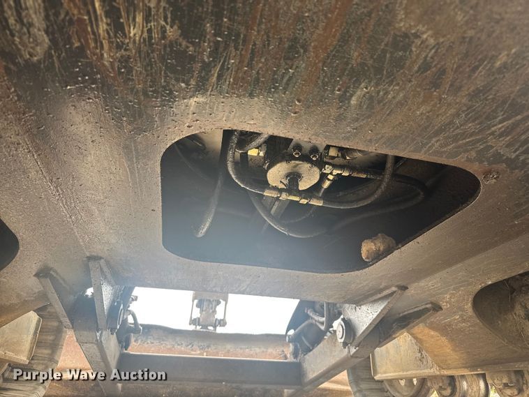 image for item EV1755 2006 Bobcat  442C  mini excavator