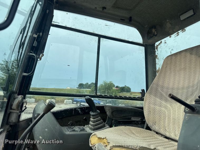 image for item EV1755 2006 Bobcat  442C  mini excavator