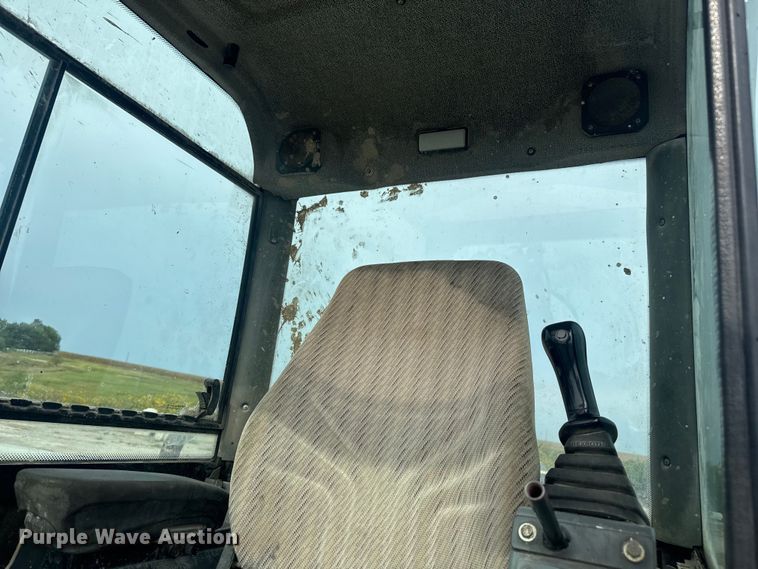 image for item EV1755 2006 Bobcat  442C  mini excavator