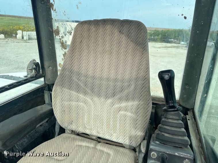 image for item EV1755 2006 Bobcat  442C  mini excavator