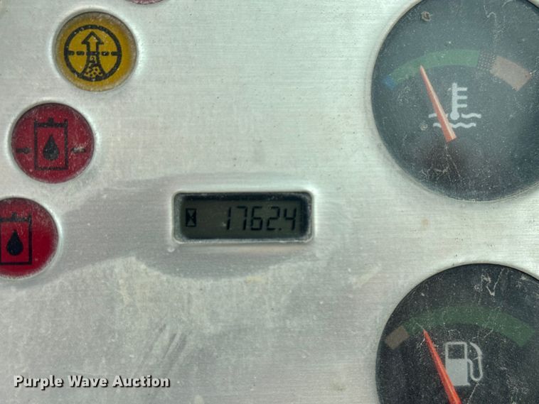 image for item EV1755 2006 Bobcat  442C  mini excavator