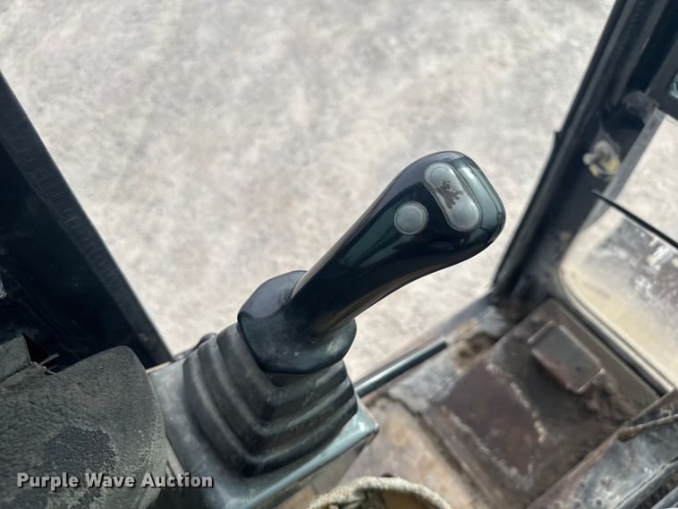 image for item EV1755 2006 Bobcat  442C  mini excavator