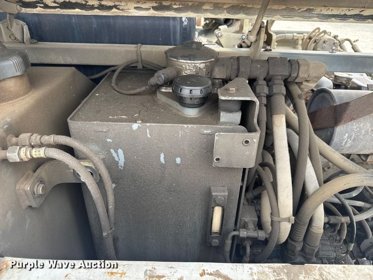 image for item EV1755 2006 Bobcat  442C  mini excavator