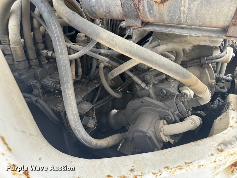 image for item EV1755 2006 Bobcat  442C  mini excavator