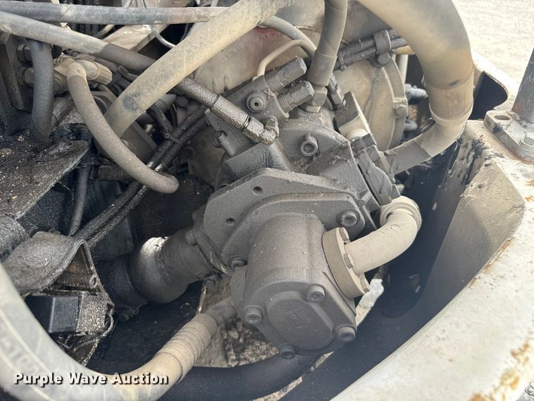 image for item EV1755 2006 Bobcat  442C  mini excavator