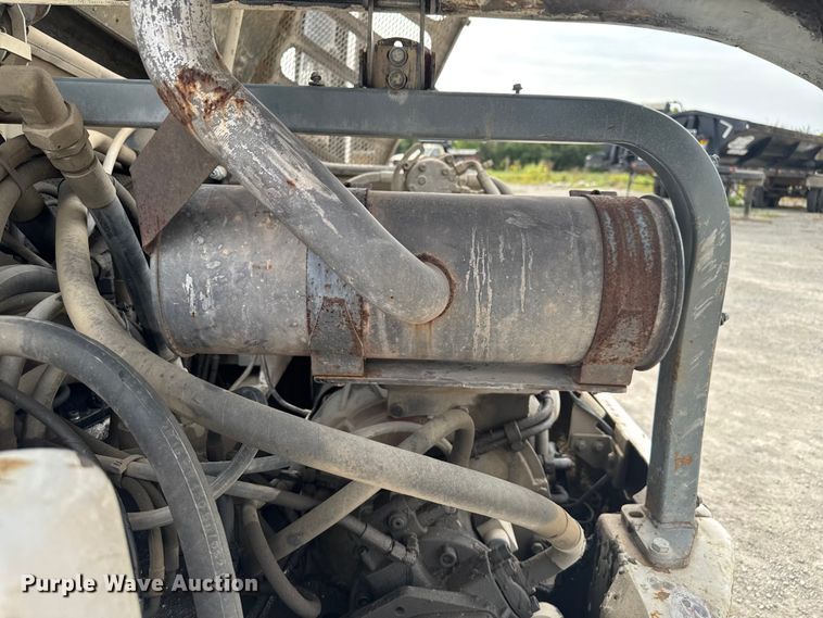 image for item EV1755 2006 Bobcat  442C  mini excavator