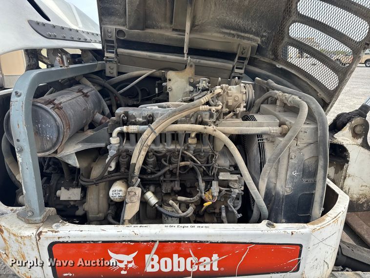 image for item EV1755 2006 Bobcat  442C  mini excavator