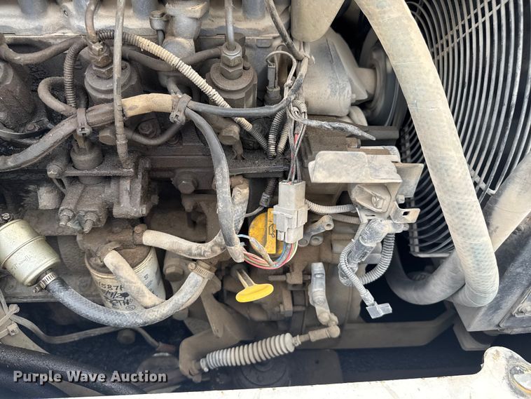 image for item EV1755 2006 Bobcat  442C  mini excavator