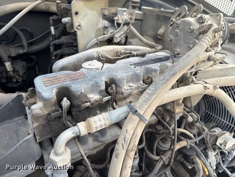 image for item EV1755 2006 Bobcat  442C  mini excavator