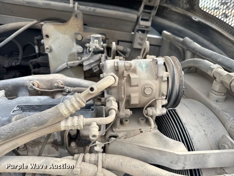 image for item EV1755 2006 Bobcat  442C  mini excavator