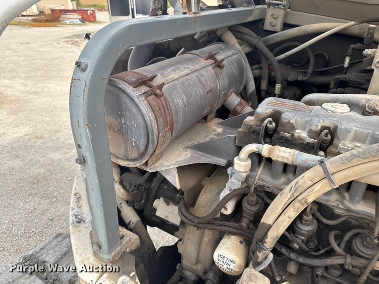 image for item EV1755 2006 Bobcat  442C  mini excavator