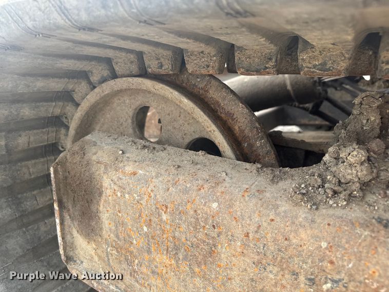 image for item EV1755 2006 Bobcat  442C  mini excavator