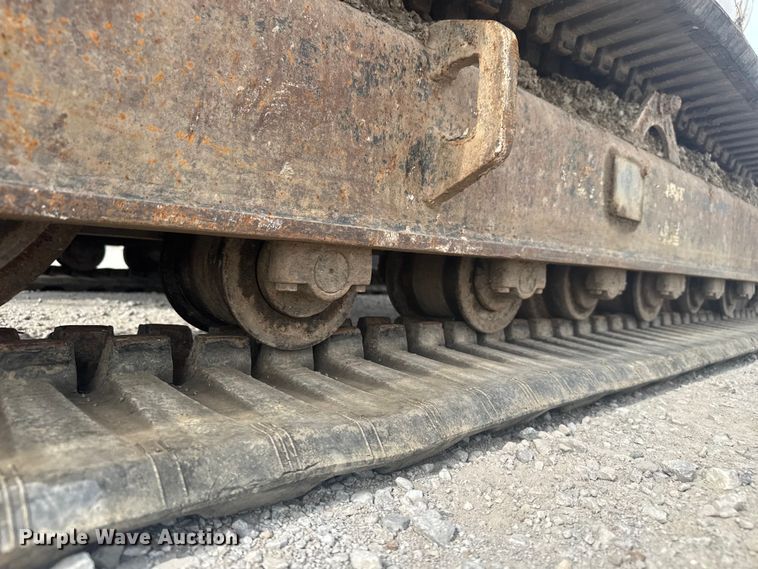 image for item EV1755 2006 Bobcat  442C  mini excavator