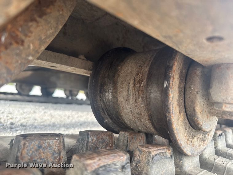 image for item EV1755 2006 Bobcat  442C  mini excavator