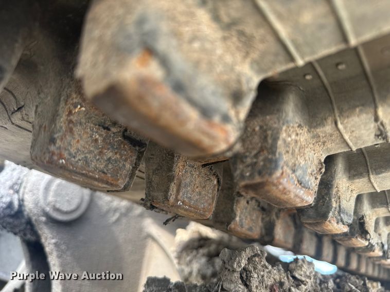 image for item EV1755 2006 Bobcat  442C  mini excavator