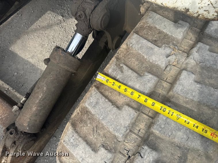 image for item EV1755 2006 Bobcat  442C  mini excavator